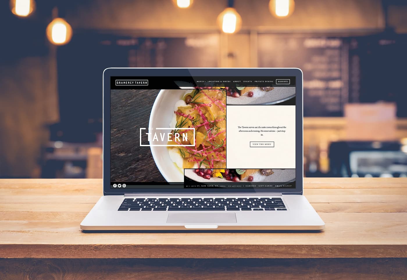 Online Ordering Hero